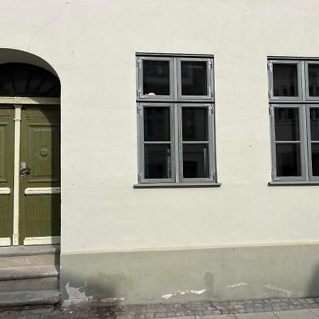 Im Zentrum Wohnen, Ruhe Geniessen Greifswald Bagian luar foto